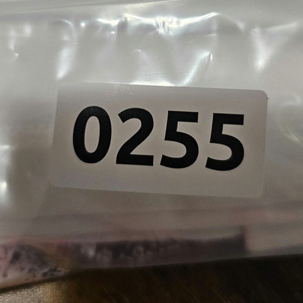 OODJI White 100% Cotton Crewneck T-Shirt with Skull XL PTP 21.5 L26 - Picture 7 of 7